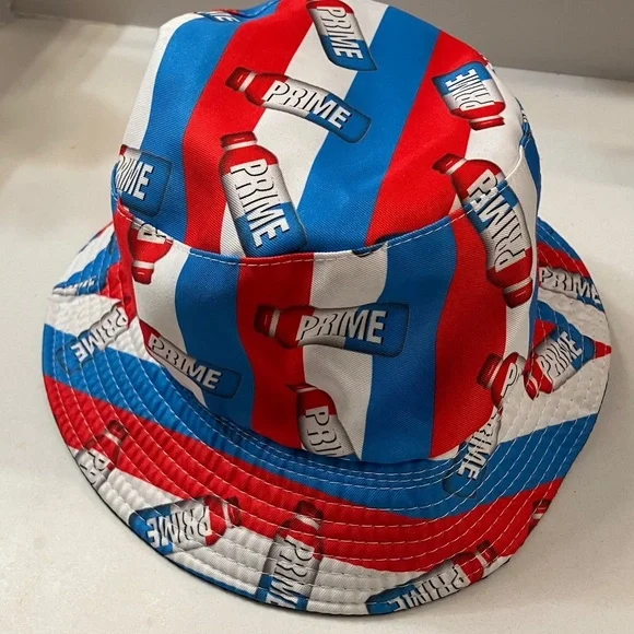 Prime Drink Party Bucket Hat