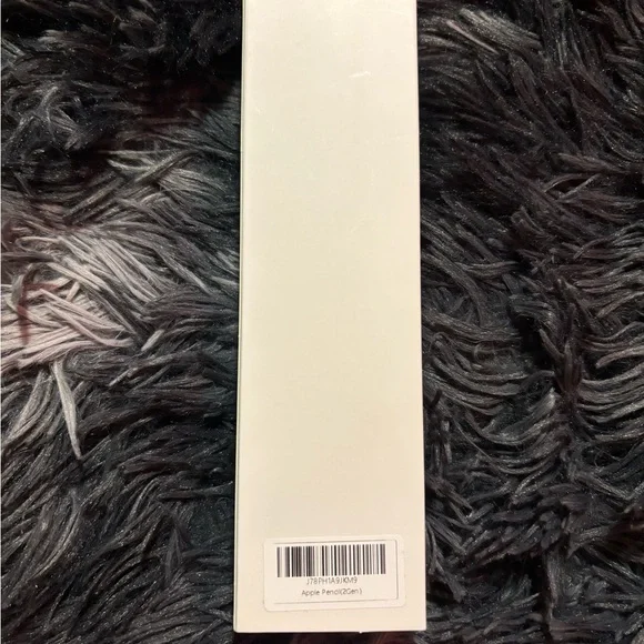 Apple Pencil in Sleek White
