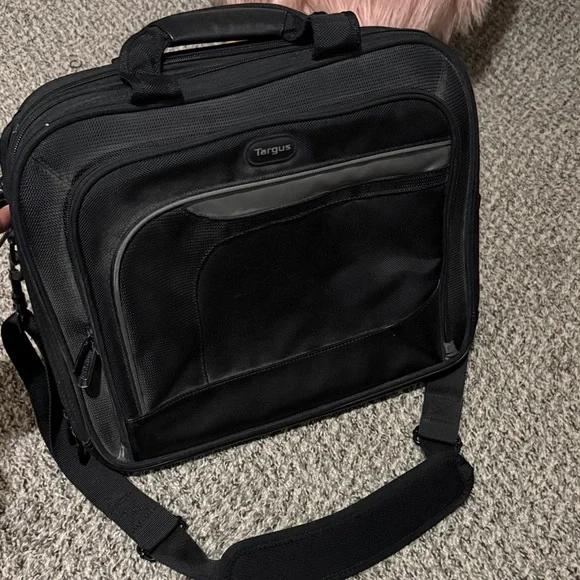 Brand New Targus Black Computer Bag