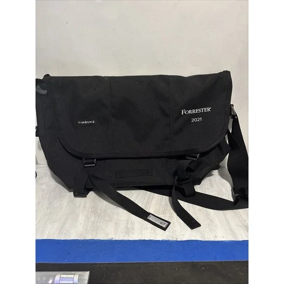 Timbuk2 Backpack Laptop Bag Black 19