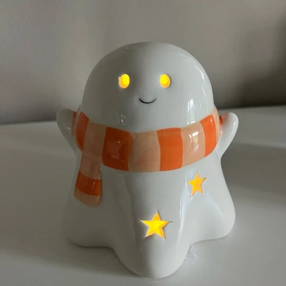 Target BP Light-Up Halloween Ghost