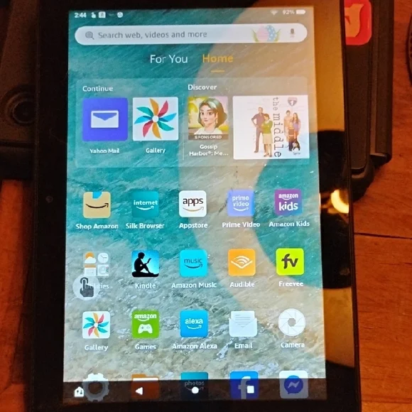 Amazon Fire Tablet - No Box 7inch Mini Fire