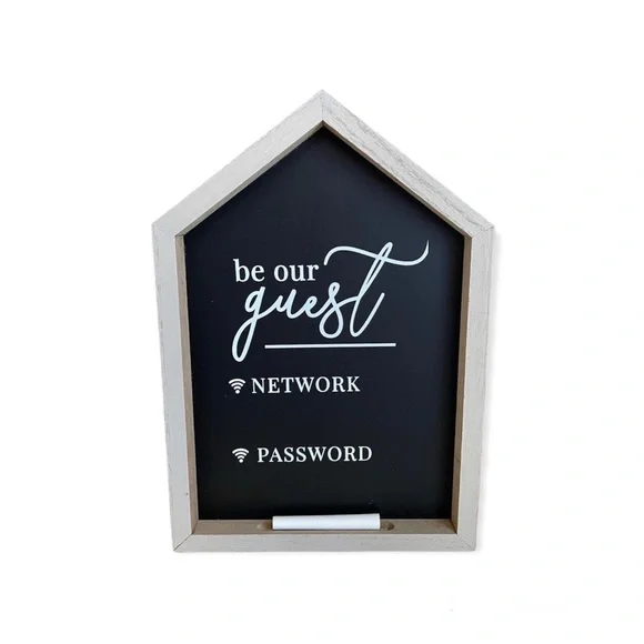 Target Presentation House Chalkboard
