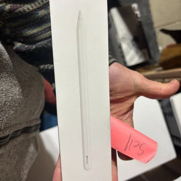 Unopened Apple Pencil 2nd Gen.
