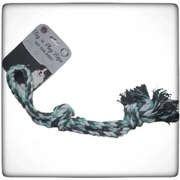 European Home Designs Tug 'n Play Rope