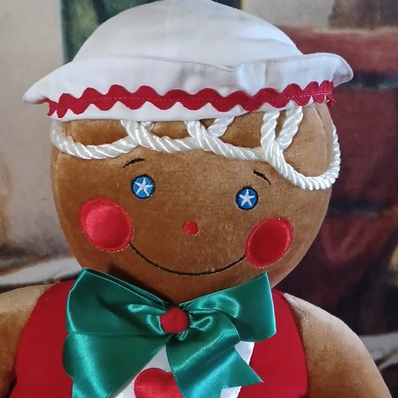1990 Target Gingerbread Man