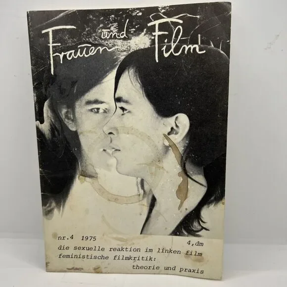 Vintage Fraun Und‎ Film nr.4 1975