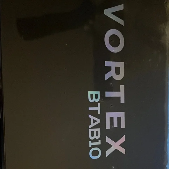BTAB10 Black Tablet