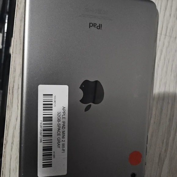 Apple iPad Mini 2 - Space Gray