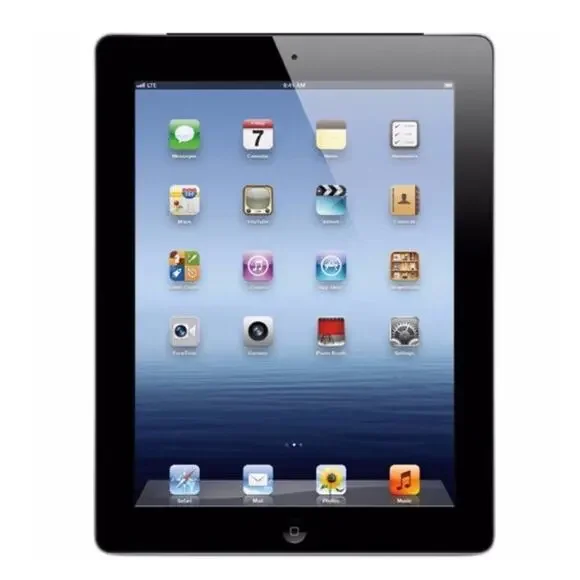 Apple Tablet - Black
