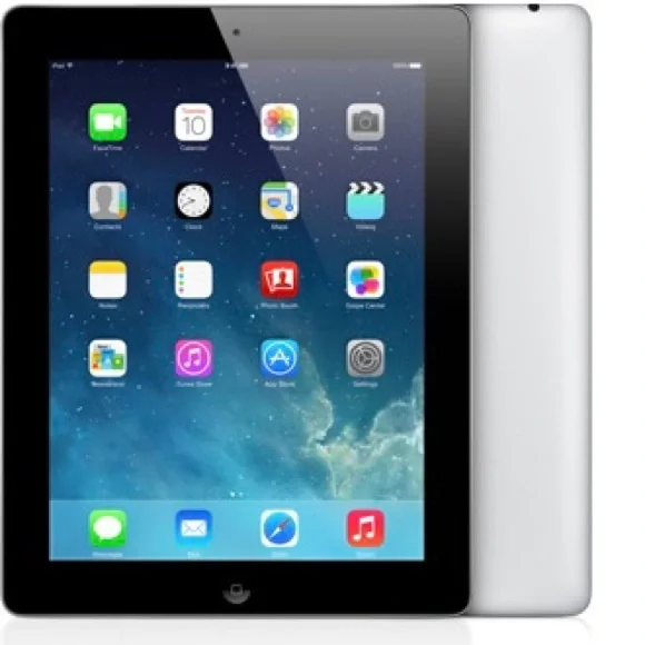 APPLE IPAD A1395 16GB Silver 2nd Gen With Charger