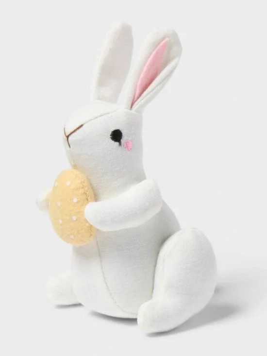 Target Spritz Easter Bunny Mini Plush Decor New
