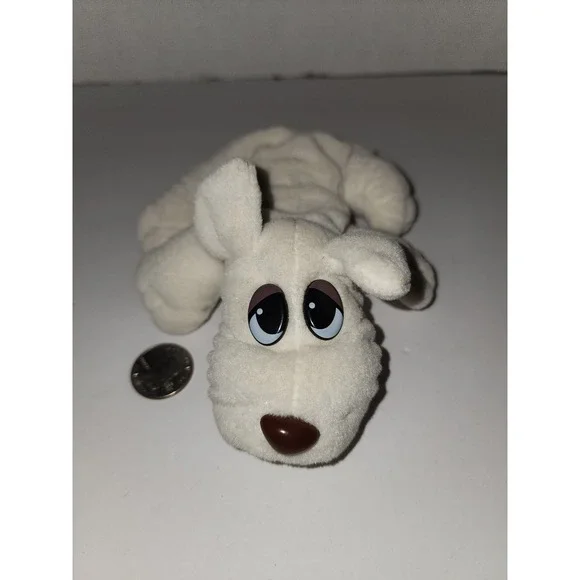 Vintage Galoob Tonka Pound Puppies Plush puppy‎