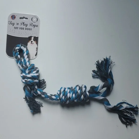 European Home Designs Tug 'n Play Rope
