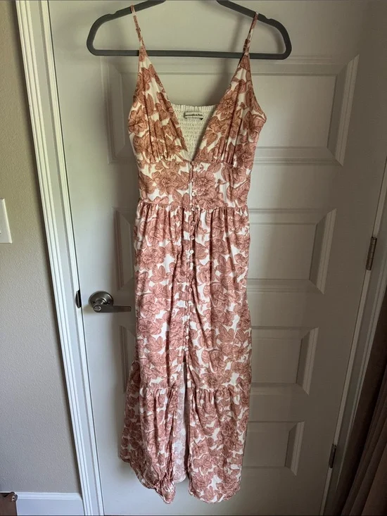 Abercrombie & Fitch Maxi Dress