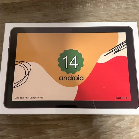 AUMI OS Tablet with Android 14