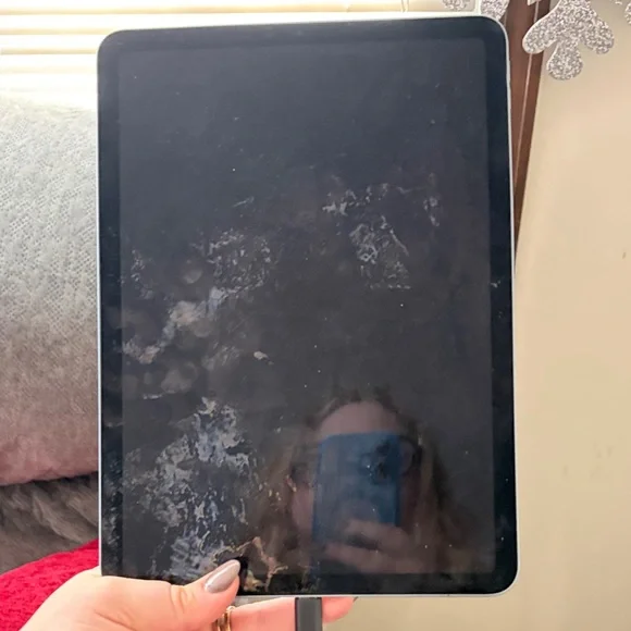 Apple Black Tablet
