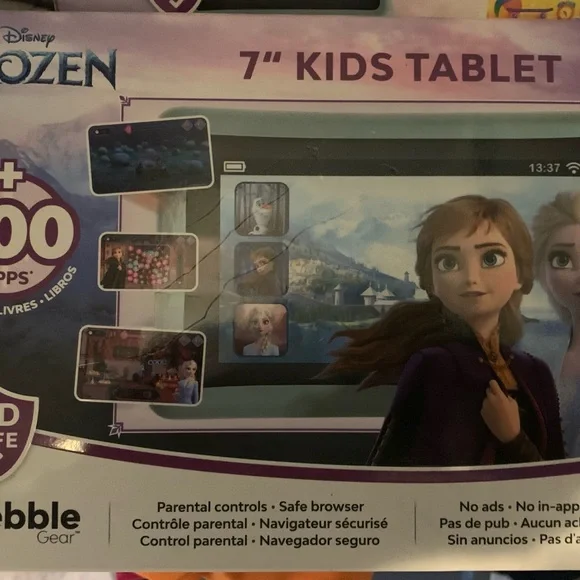 Disney Frozen 7