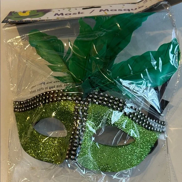Mardi Gras Masks