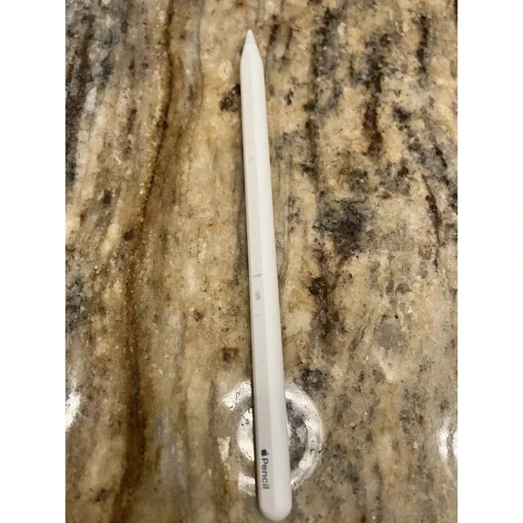 Apple Pencil 2nd Generation for iPad iPad Pro, iPad Air, No Box Or Charger