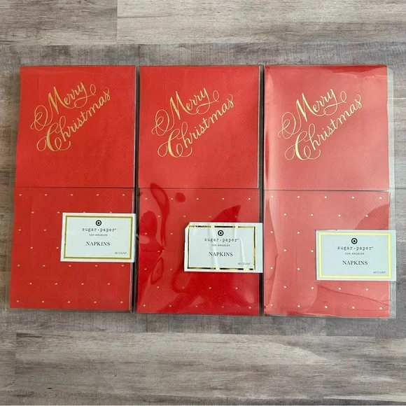 Sugar Paper Napkin Set from Target