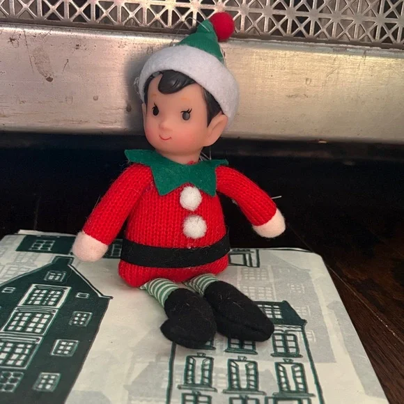 New Target Wondershop elf ornament
