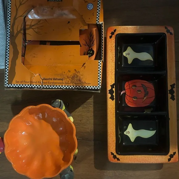 Target Pumpkin Shaped Ceramic Dish