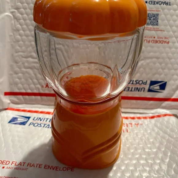Target Pumpkin Gumball Machine Autumn Color