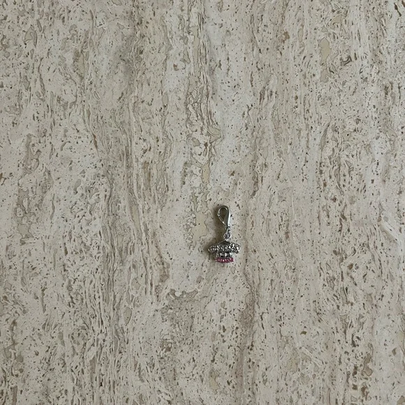 Vintage Shirt Charm Pendant