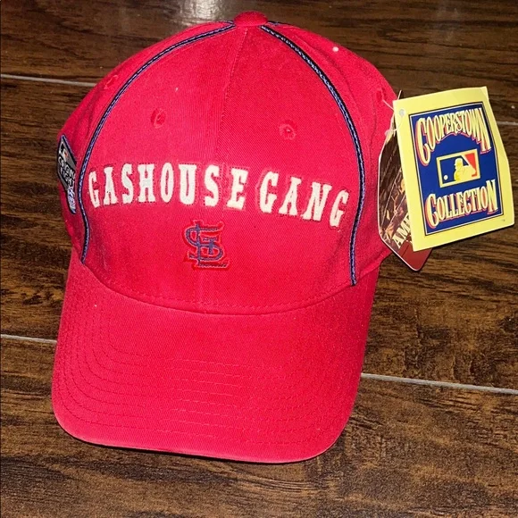 Cardinals Red Gashouse Gang Baseball Cap