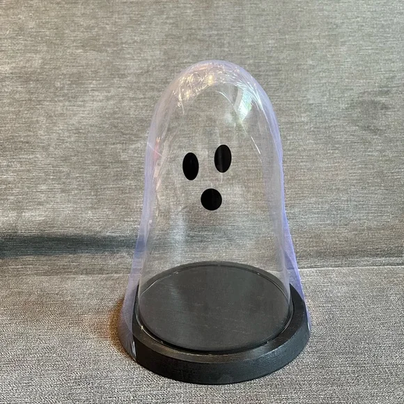 Target Bullseye Playground Ghost Novelty Container