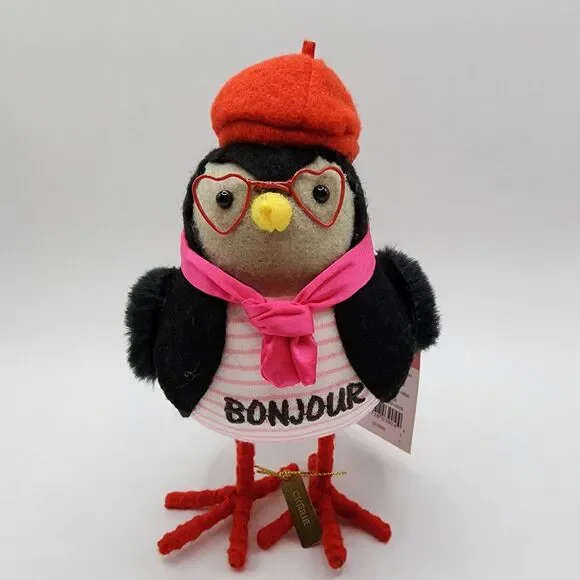 Target Spritz 2024 Valentines Day Bird Cherie