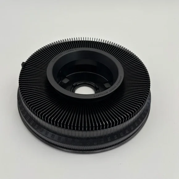 Kodak Carousel Slide Tray Unisex 140 Black Good Vintage Projector Accessory