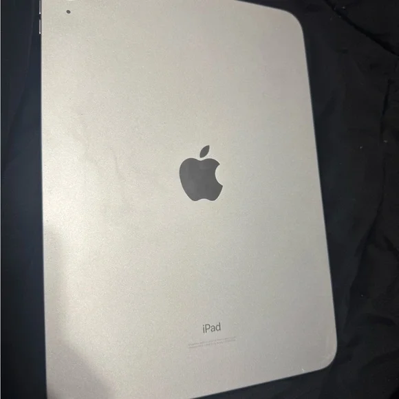 Apple Tablet - Sleek Silver Finish