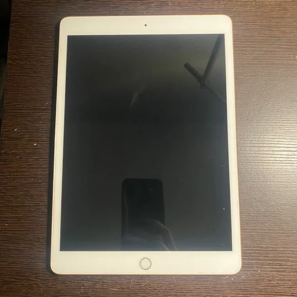 Apple Tablet in Silver Finish