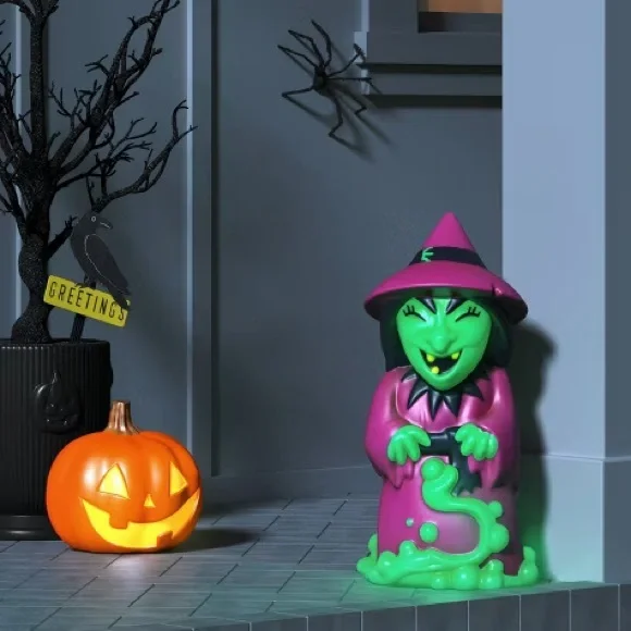 Target - 18” Witch Halloween Decorative Prop