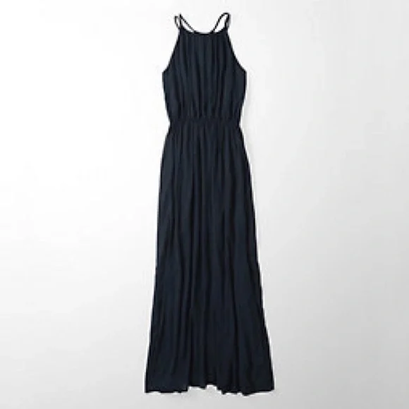 Chiffon Maxi Dress