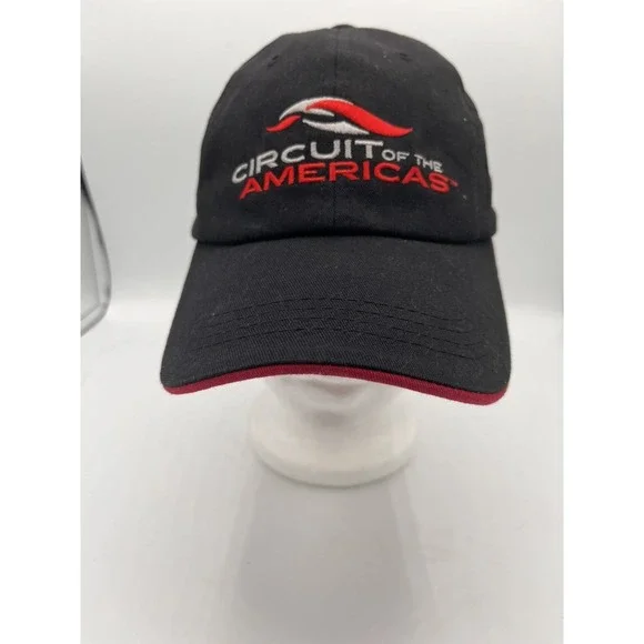 Circuit of the Americas Austin Texas Baseball Hat
