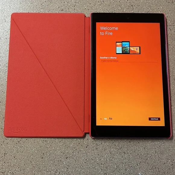 Fire HD 10 Tablet, Alexa hands-free, 10.1in 1080p Full HD Display, 64 GB, black