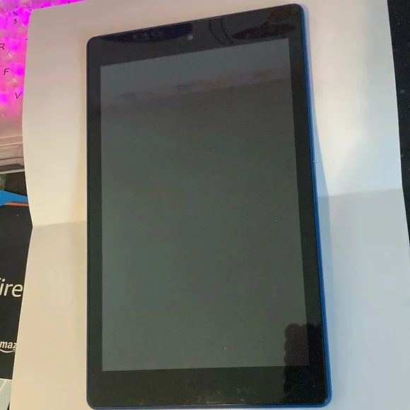 Amazon Fire HD 8 Tablet