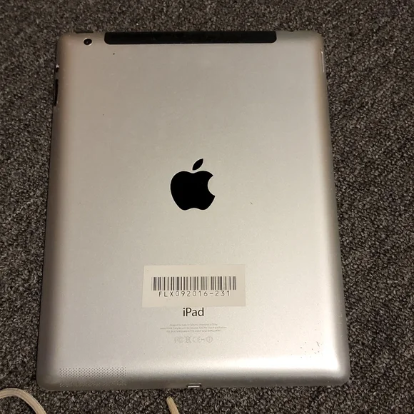 Kids apple ipad