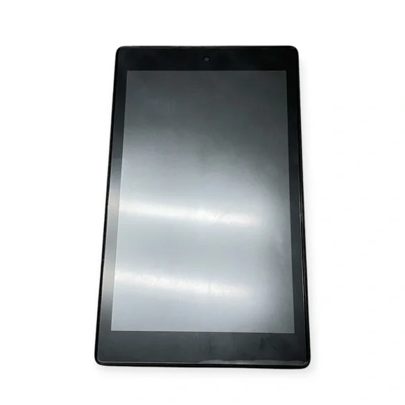 Amazon Kindle Fire HD 8 7th Gen (16GB Storage - Black - SX034QT) TESTED WORKS