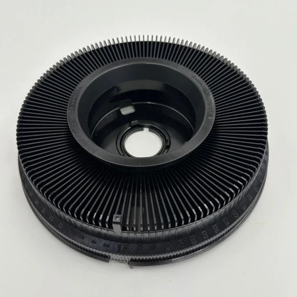 Kodak Carousel 140 Slide Tray Unisex 140 Capacity Black Good Vintage Projector