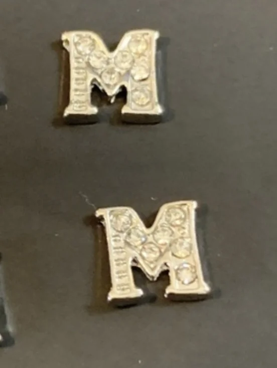 Mu Bling Charm For Floating Lockets