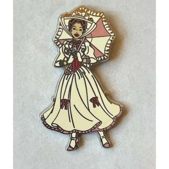 DISNEY Mary Poppins 2014 Pin ~ Pristine