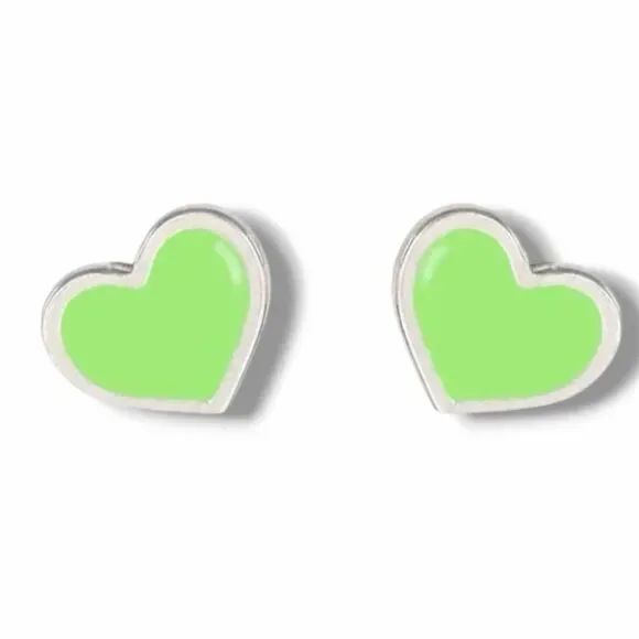 Fashion Heart Earrings