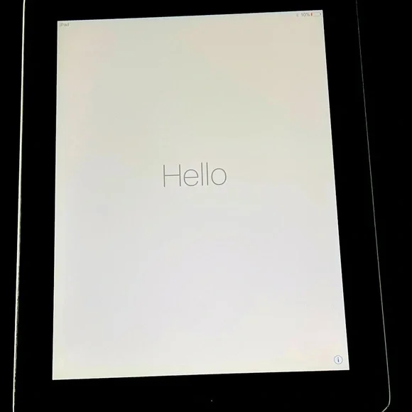 iPad A1458