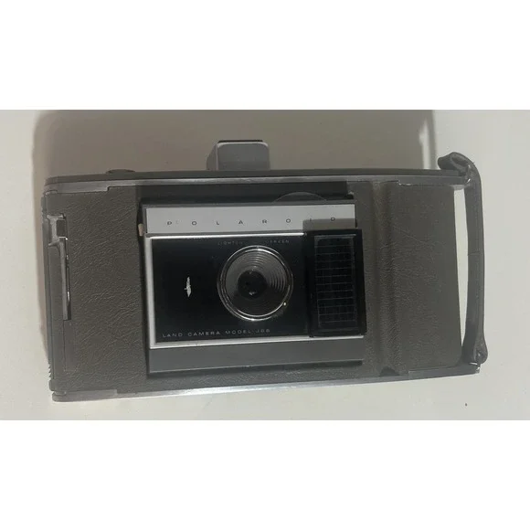 Polaroid J66 Land Camera Untested