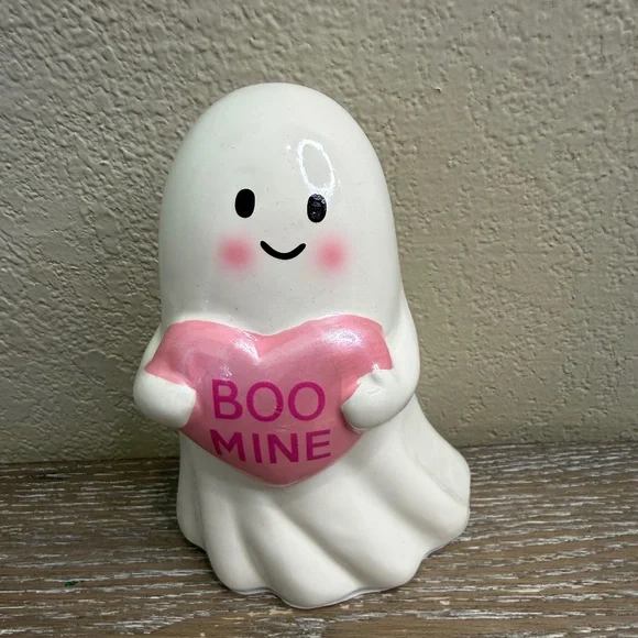 TARGET SPRITZ VALENTINE'S DAY GHOST BOO MINE 1CT