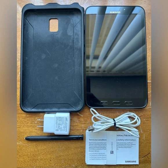 Samsung Galaxy Tab Active 2 SM-T397 16 GB, Wi-Fi, 8